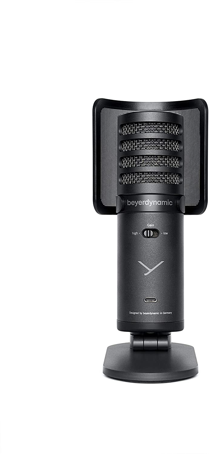 beyerdynamic Microphones beyerdynamic FOX - USB Studio Microphone Fox USB Microphone Buy on Feesheh