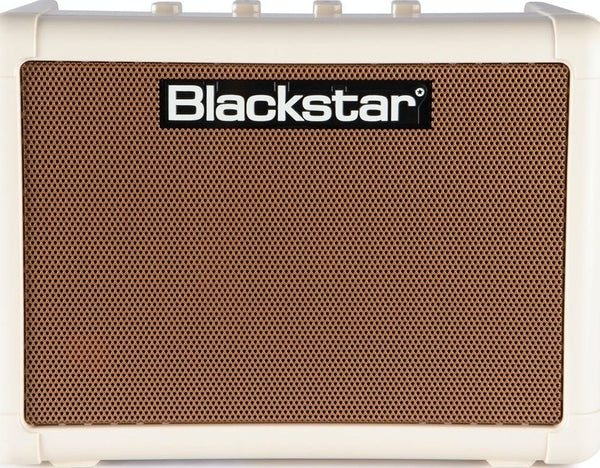 Blackstar Blackstar Acoustic:Core 30 Watt Acoustic Amp 2 X 5" Speaker Beige Finish BA187010-H Buy on Feesheh