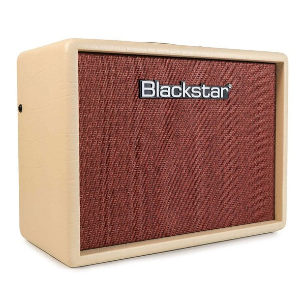 Blackstar Blackstar Debut 15E 2 x 3" 15 Watt Guitar Combo Amplifier Beige Finsh BA198012-H Buy on Feesheh