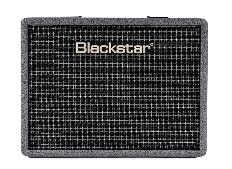 Blackstar Blackstar Debut 15E 2 x 3" 15 Watt Guitar Combo Amplifier Bronco Grey Finsh BA198020 Buy on Feesheh