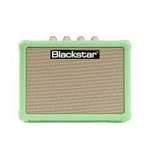 Blackstar Blackstar Fly 3 Limited Edition Surf Green 3 Watt Mini Guitar Combo Amplifier BA102091-Z Buy on Feesheh