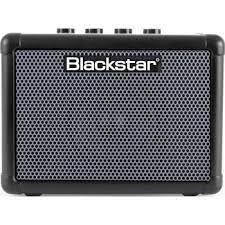 Blackstar Blackstar Fly3 Bass Black 3 Watt Bass Guitar Combo Mini Amplifier BA102019-Z Buy on Feesheh