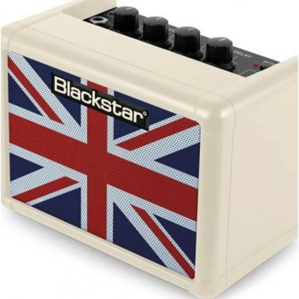 Blackstar Blackstar Fly3 Union Flag Beige 3 Watt Guitar Combo Mini Amplifier BA102027-Z Buy on Feesheh