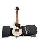 Blackstar Electric Guitar Blackstar Carry-On Standard Pack Electric Guitar with amPlug2 FLY Headphone Amplifier, Vintage White BA184050 Buy on Feesheh