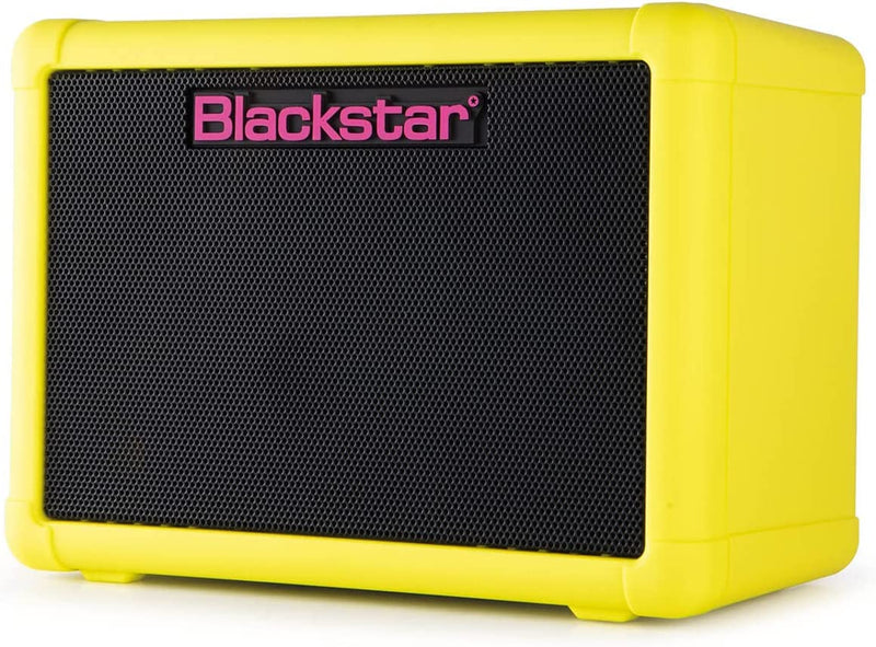 Blackstar Guitar Amplifiers Blackstar Fly 3 Day Neon Pink 3 Watt Mini Guitar Combo Amplifier Special Edition Color Buy on Feesheh
