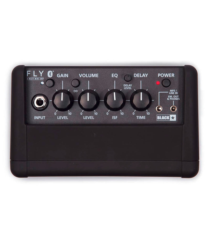 Blackstar Guitar Amplifiers Blackstar Fly3 Black Combo Mini Amp With Bluetooth BA102018-Z Buy on Feesheh