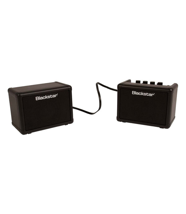 Blackstar Fly3 Stereo Pack Combo Amp With Extension Speaker