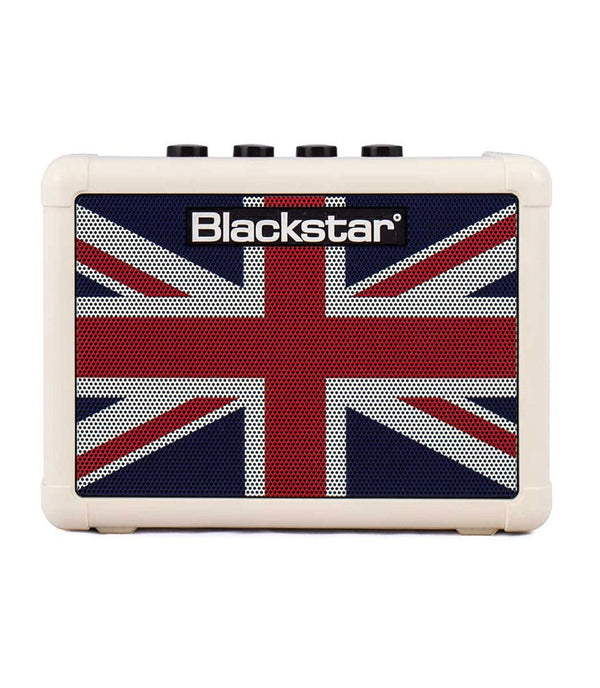 Blackstar Fly3 Union Flag Beige Combo Mini Amplifier