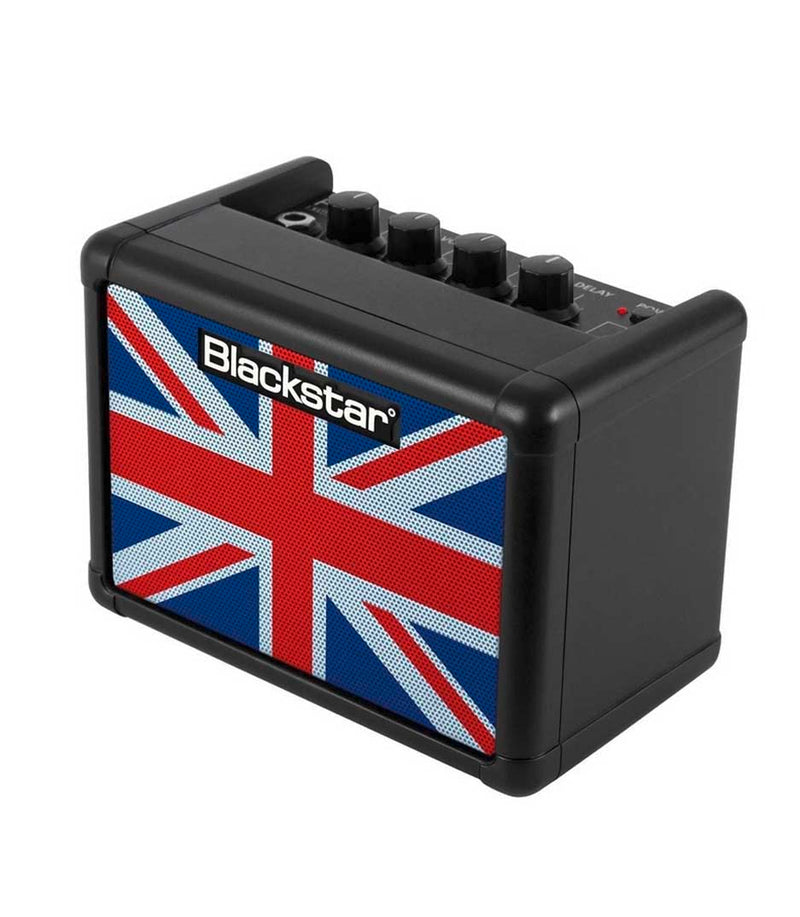 Blackstar Fly3 Union Flag Black Combo Mini Amplifier