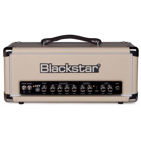 Blackstar HT-5R Valve Head With Reverb Blonde Finish