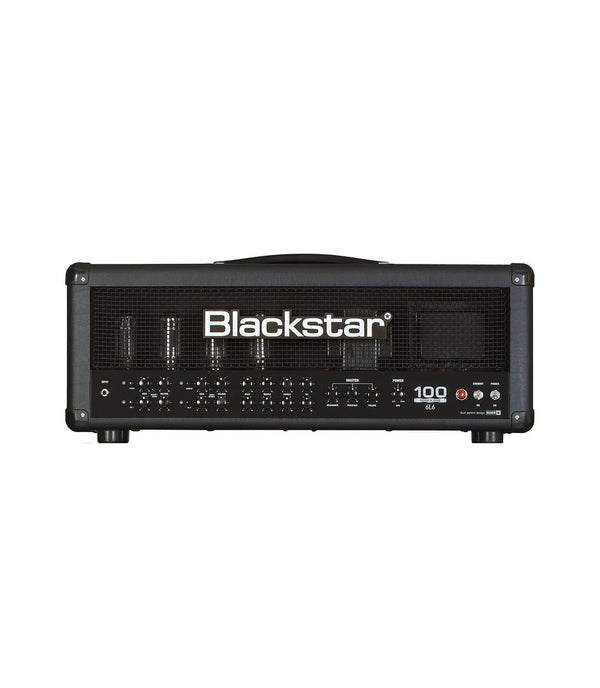 Blackstar S1-100 Valve Head 4 Channel