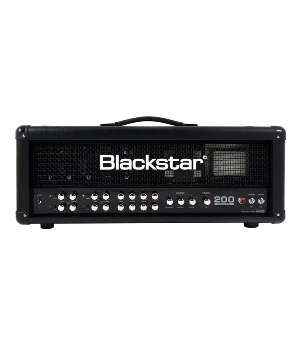 Blackstar S1-200 Valve Head