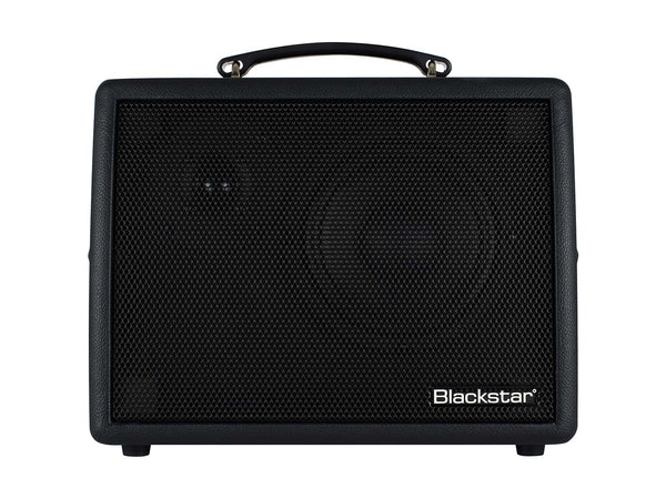 Blackstar Guitar Amplifiers Blackstar Sonnet 60 -1 x 6.5”/1 x 1” 60 Watt Black Acoustic Guitar Combo Amplifier BA153010 Buy on Feesheh