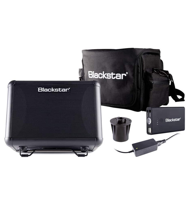 Blackstar Super Fly Pack Combo