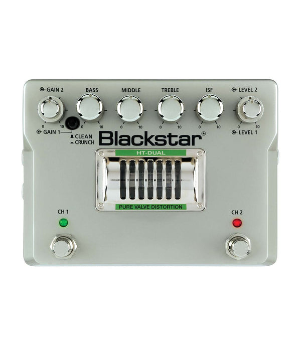 Blackstar HT Dual Valve Distortion Pedal