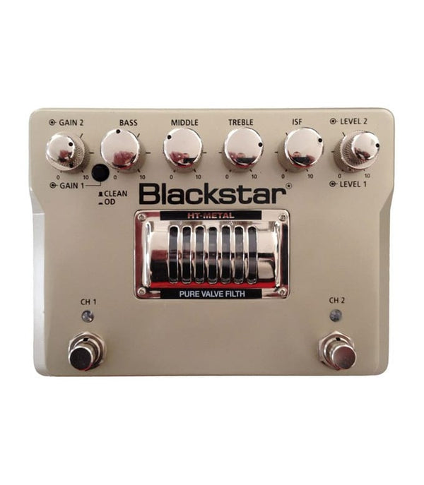 Blackstar HT Metal Valve Distortion Pedal
