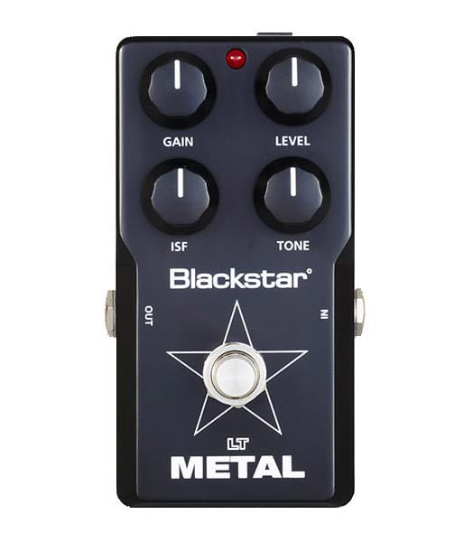 Blackstar LT Metal Compact Distortion Pedal