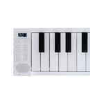 Blackstar White Blackstar Carry On 88 Key Folding Piano & Midi Controller White Finish BA203010-Z Buy on Feesheh