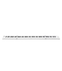 Blackstar White Blackstar Carry On 88 Key Folding Piano & Midi Controller White Finish BA203010-Z Buy on Feesheh