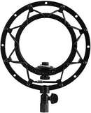 Blue Microphones Blackout Blue Ringer  Universal Shockmount for Ball Microphones Ringer Blackout Buy on Feesheh