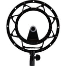 Blue Microphones Blue Radius II - Microphone Shock Mount - Blackout Radius II Blackout Buy on Feesheh