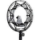 Blue Microphones Blue Radius II - Microphone Shock Mount - Blackout Radius II Blackout Buy on Feesheh
