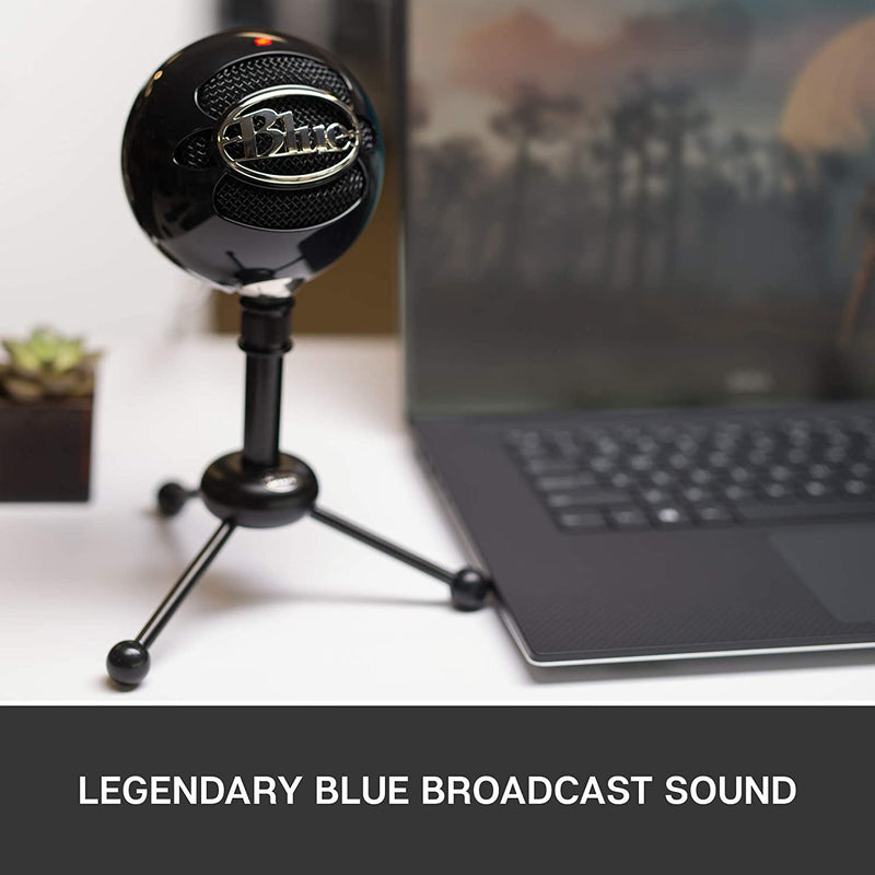 Blue Microphones Blue Snowball - Classic Studio-Qualtiy USB Microphone Buy on Feesheh