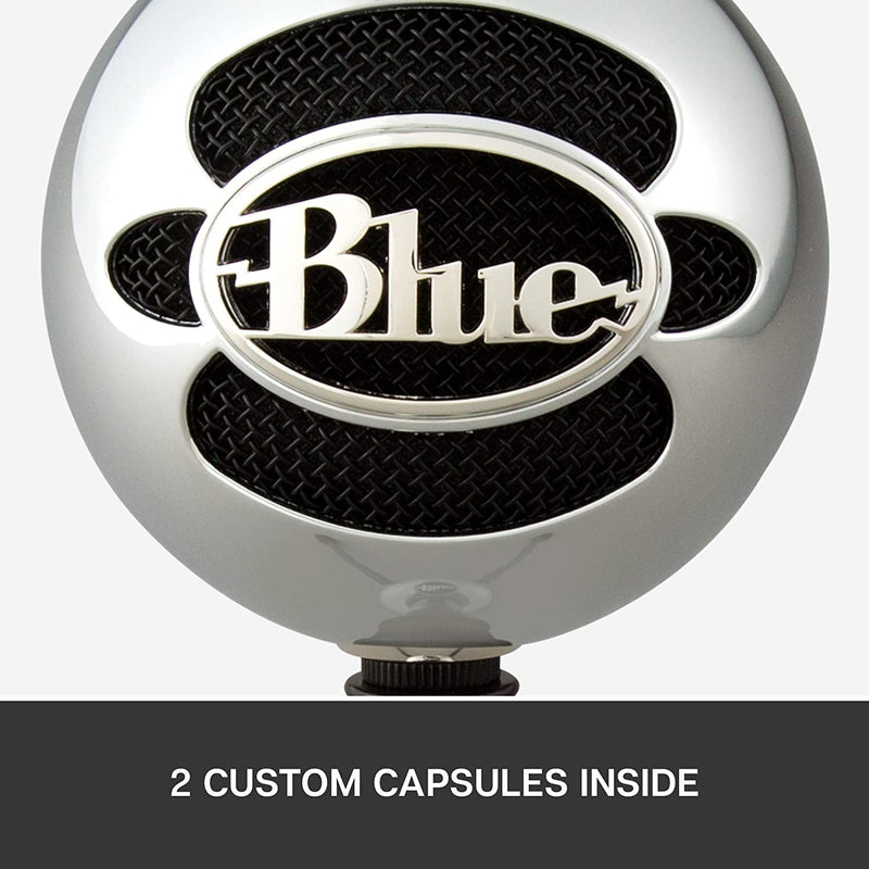Blue Microphones Blue Snowball - Classic Studio-Qualtiy USB Microphone Buy on Feesheh