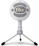 Blue Microphones Blue Snowball iCE White - Plug and Play USB Microphone Snowball Ice Buy on Feesheh