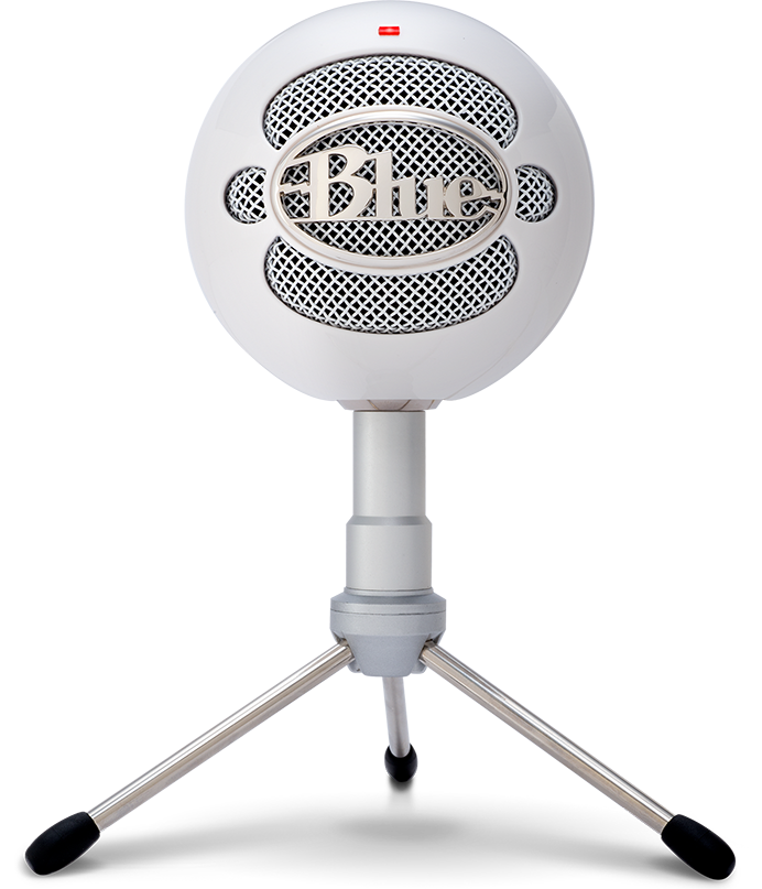 Blue Microphones Blue Snowball iCE White - Plug and Play USB Microphone Snowball Ice Buy on Feesheh