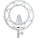 Blue Microphones Whiteout Blue Radius II Microphone Shock Mount Radius II Whiteout Buy on Feesheh