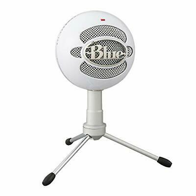 blue White Blue Microphones Snowball iCE PC microphone Black Corded, USB 584532 Buy on Feesheh