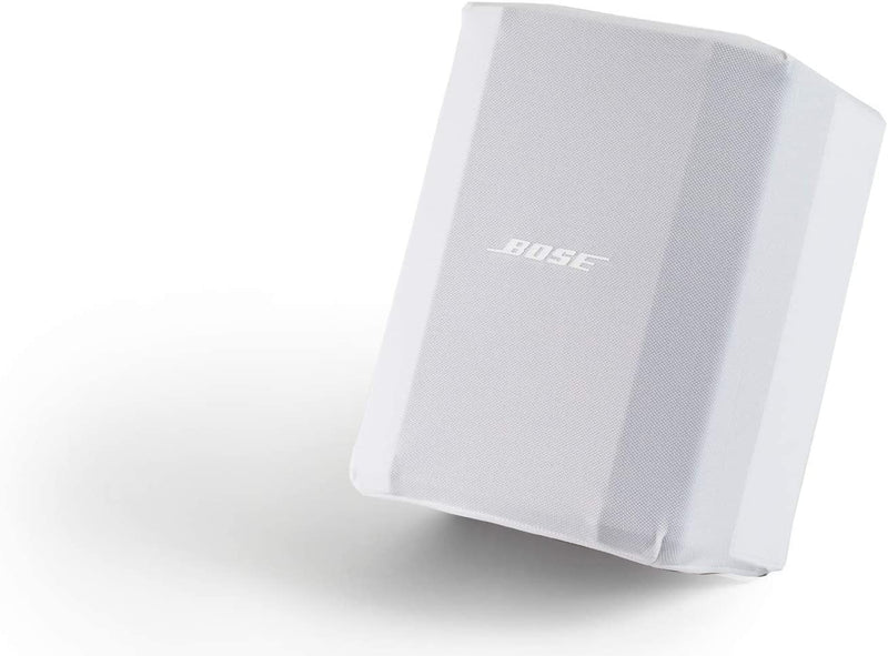 Bose White Bose S1 Pro Portable Bluetooth Speaker Play-Through Cover 812896-0210 Buy on Feesheh