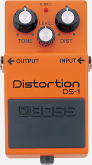 Boss Boss DS-1 Distortion DS-1 (C) Buy on Feesheh