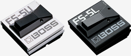 Boss Boss FS-5U/FS-5L Foot Switch FS-5L / FS-5U Buy on Feesheh