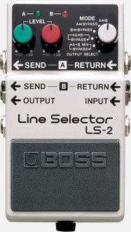 Boss Boss LS-2 Line Selector LS-2(T) Buy on Feesheh