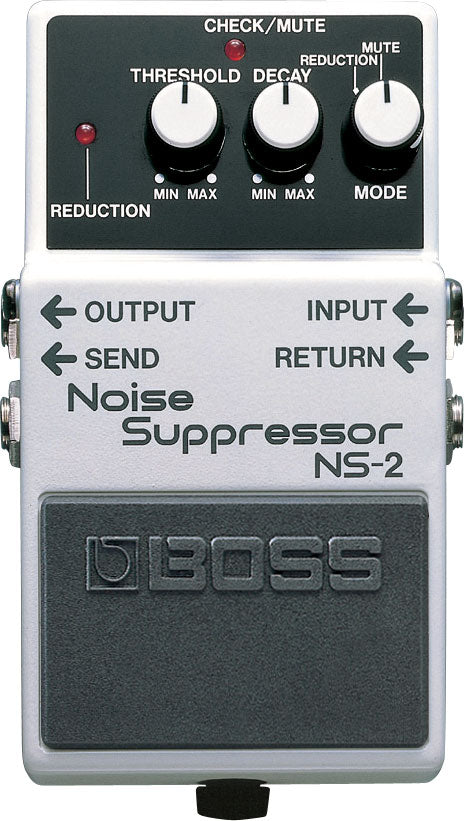 Boss Boss NS-2 Noise Suppressor NS-2(B) Buy on Feesheh