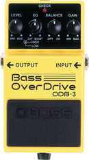 Boss Boss ODB-3 Bass OverDrive OS-2(B Buy on Feesheh