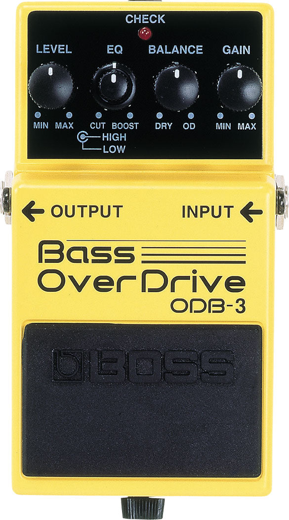 Boss Boss ODB-3 Bass OverDrive OS-2(B Buy on Feesheh