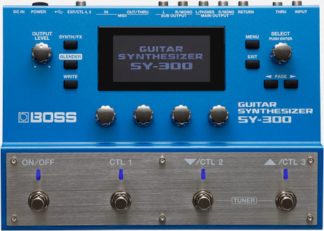 Boss Boss SY-300 Guitar Synthesizer SY-300 Buy on Feesheh