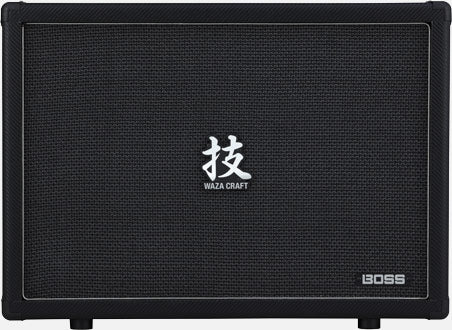 Boss Boss WAZA Amp Cabinet212 Guitar Amplifier Cabinet WAZA-212 Buy on Feesheh