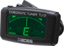 Boss Guitar Accessories Boss TU-01 Tuner TU-01 Buy on Feesheh