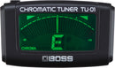 Boss Guitar Accessories Boss TU-01 Tuner TU-01 Buy on Feesheh
