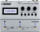 Boss Guitar Accessories Boss VE-500 Vocal Performer Effects Pedal VE-500 Buy on Feesheh