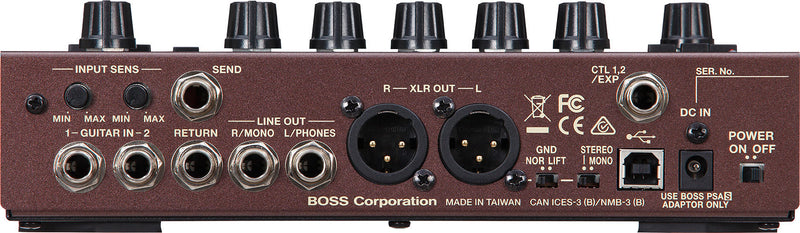 Boss Guitar Amplifiers Boss AD-10 Acoustic Preamp AD-10 Buy on Feesheh