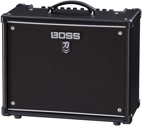 Boss Guitar Amplifiers Boss KTN-50MK2 Katana 50MK2 Guitar Amplifier KTN-50 2 Buy on Feesheh