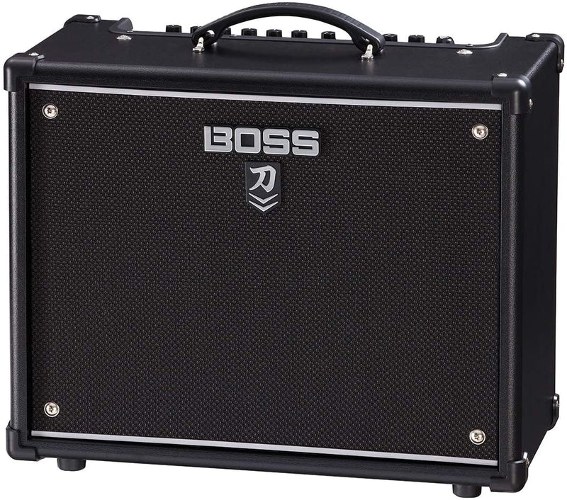 Boss Guitar Amplifiers Boss KTN-50MK2 Katana 50MK2 Guitar Amplifier KTN-50 2 Buy on Feesheh