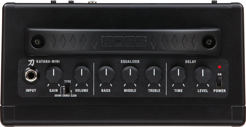 Boss Guitar Amplifiers Boss KTN-MINI Katana Mini Guitar Amplifier KTN-MINI Buy on Feesheh