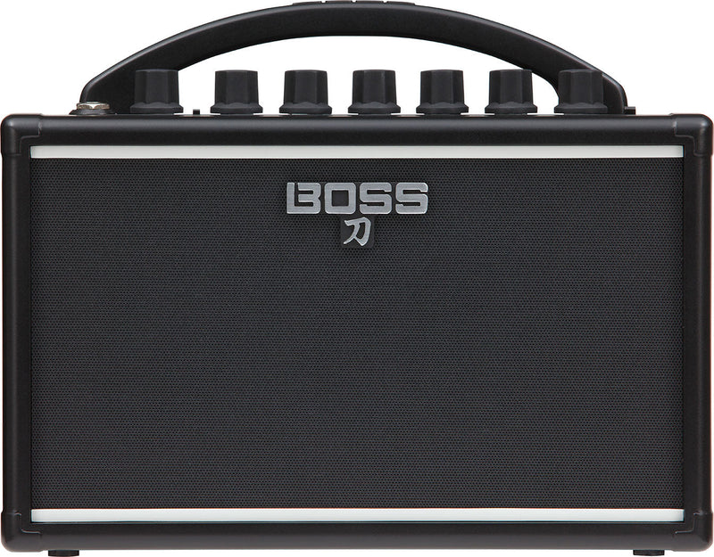 Boss Guitar Amplifiers Boss KTN-MINI Katana Mini Guitar Amplifier KTN-MINI Buy on Feesheh