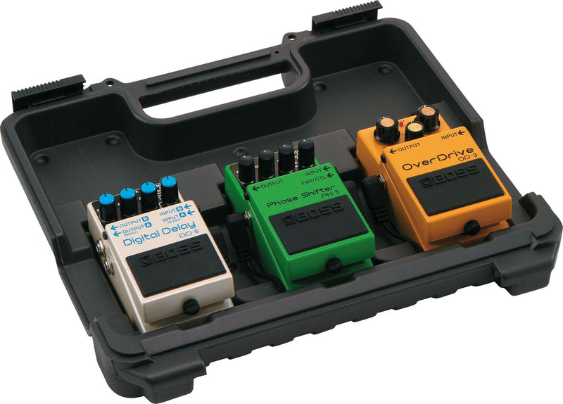 Boss Guitar Pedals & Effects Boss BCB-30X Deluxe Pedal Board and Case BCB-30 Buy on Feesheh
